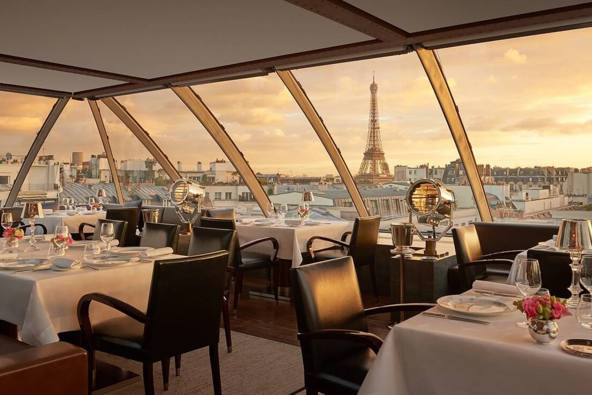 Best Places For Lunch In Paris