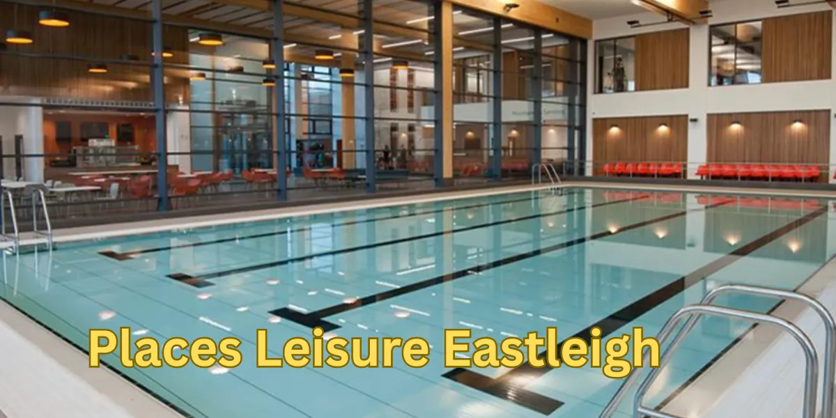 Places Leisure Eastleigh