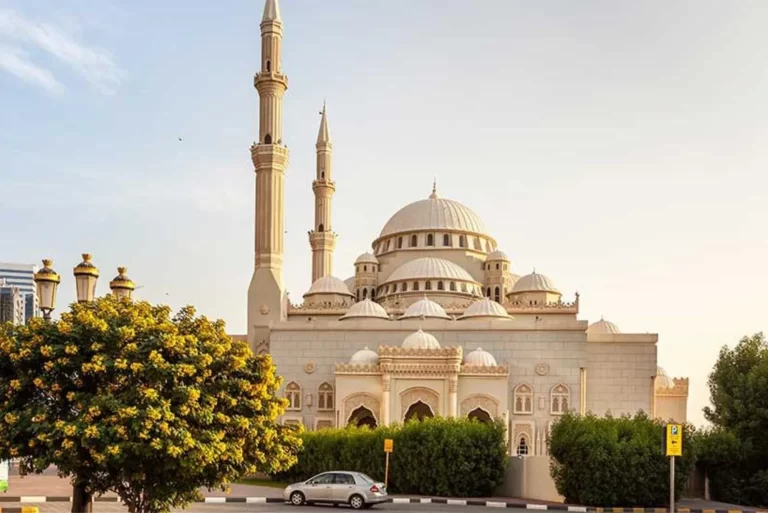 Ajman Tourist Places