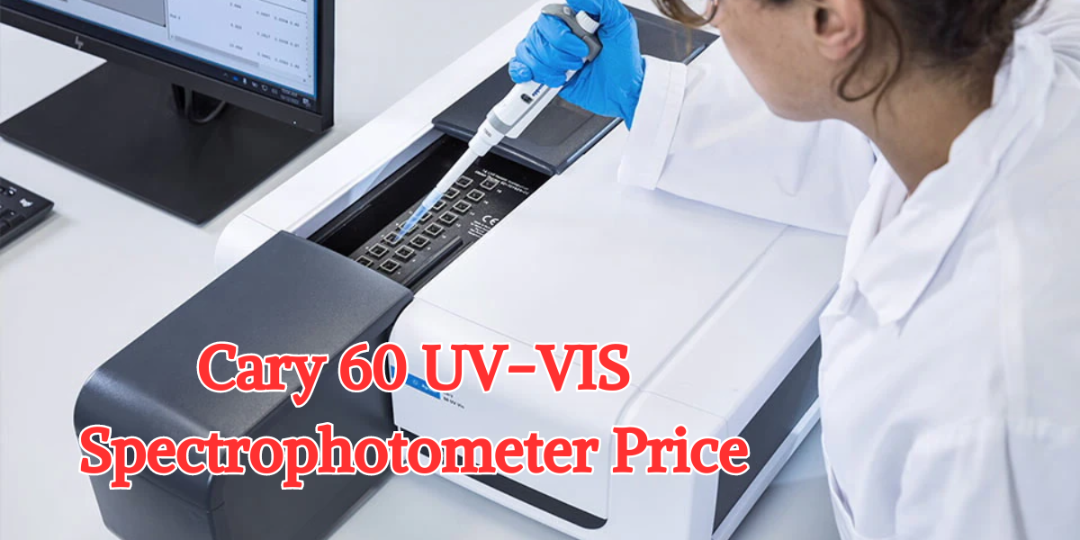 Cary 60 UV-VIS Spectrophotometer Price (1)