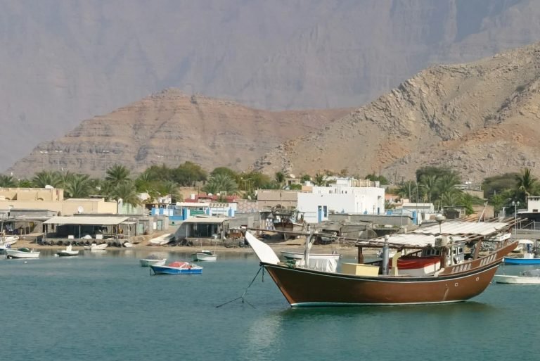 Exploring Ras Al Khaimah