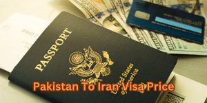 Pakistan To Iran Visa Price