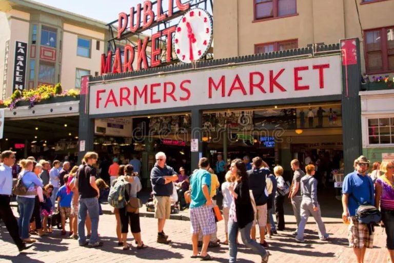 The Market Place