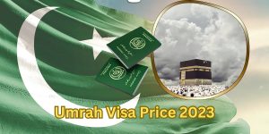 Umrah Visa Price 2023