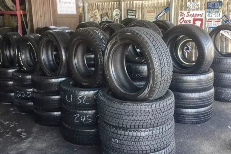 Used Tire Shop Near Me