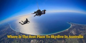 Where Is The Best Place To Sky Dive In Australia