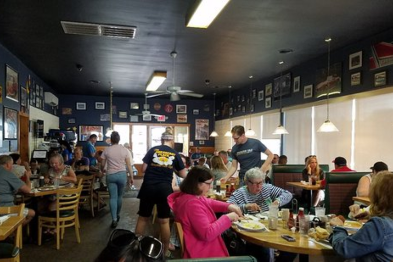 breakfast place