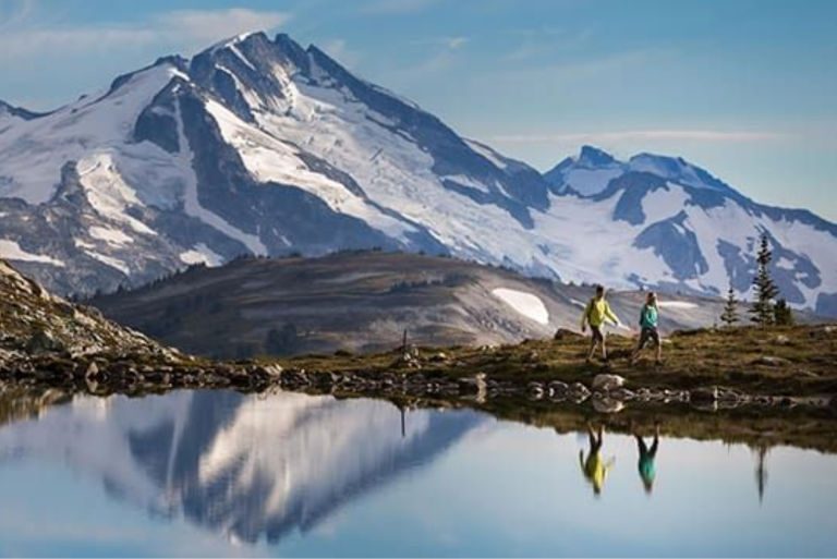 how to start a hiking guided tour business
