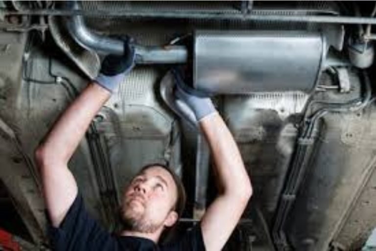 muffler shops near me