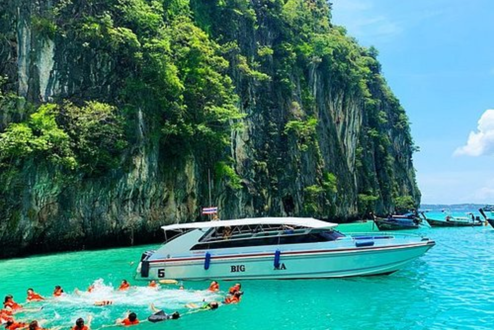 phuket thailand boat tours