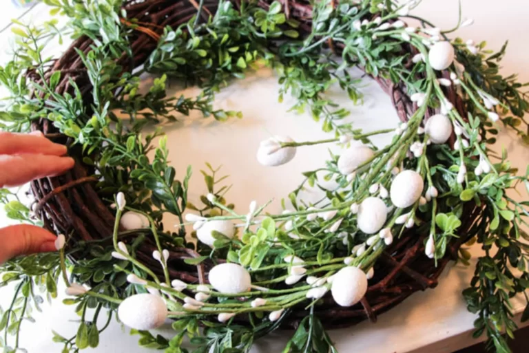 shop easter wreaths