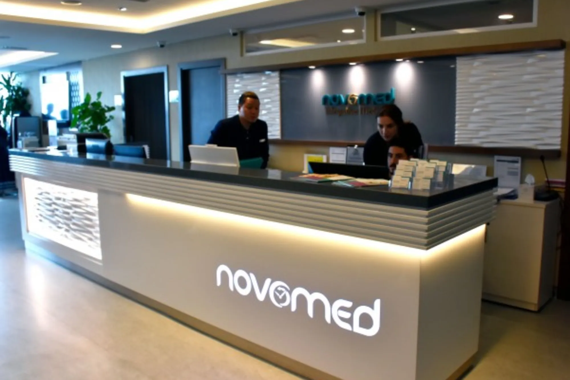 Discover Novomed: Your Trusted Healthcare Partner in UAE