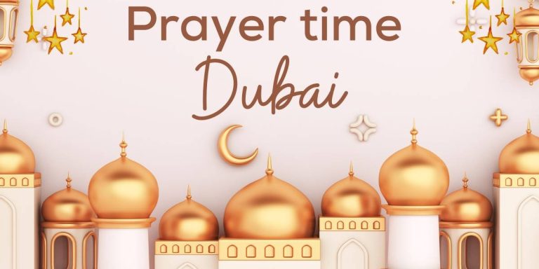 asr prayers time in dubai