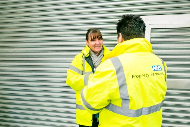 facilities manager jobs in london