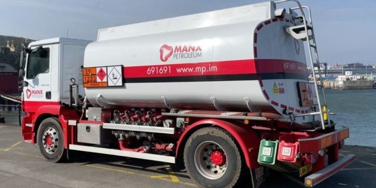 manx petroleum