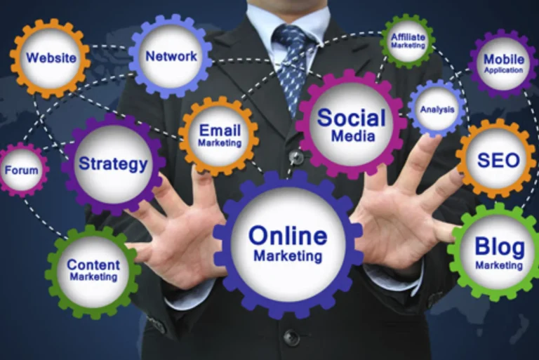 online advertising internet marketing