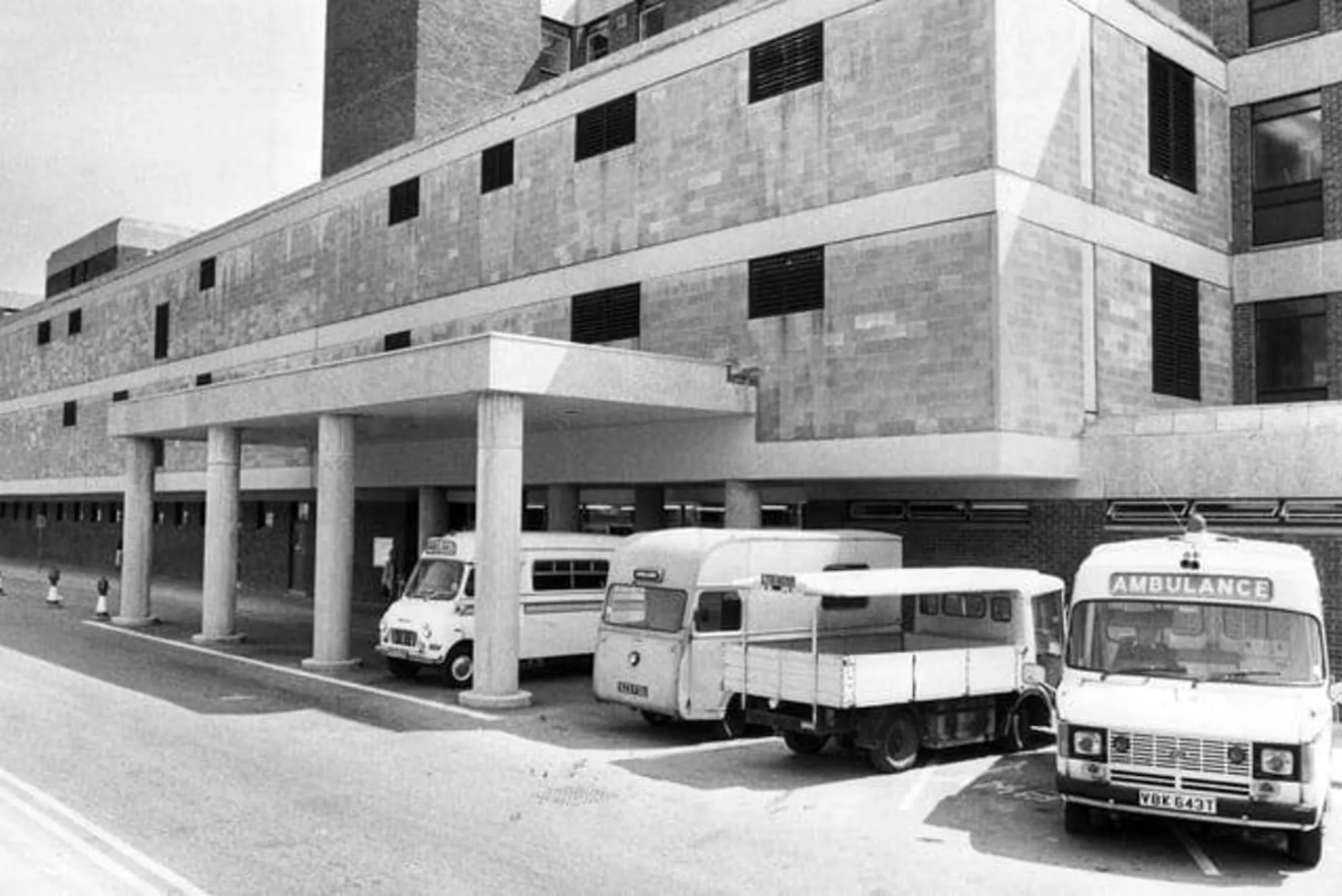 queen alexandra hospital