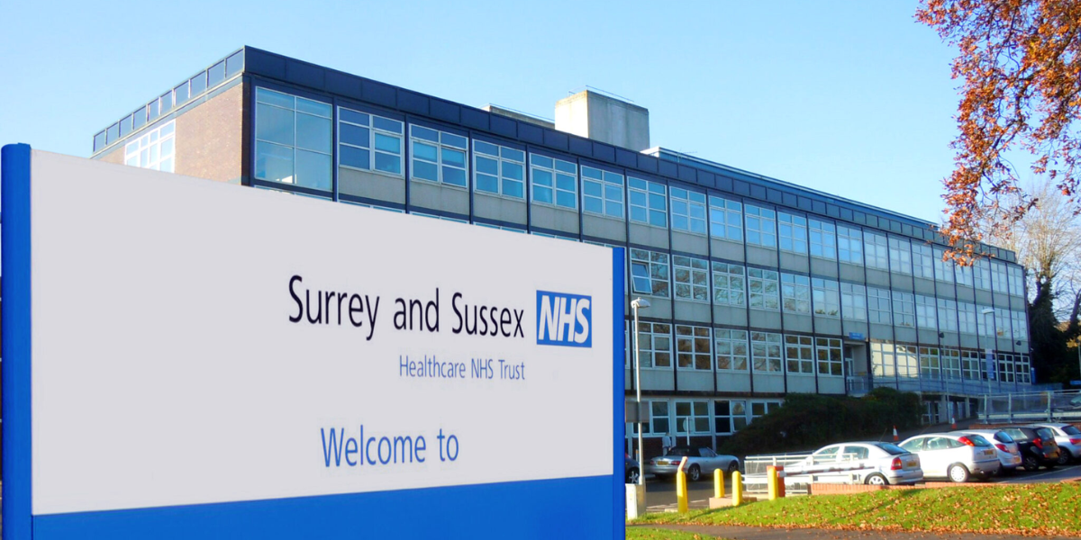 surrey and sussex healthcare nhs trust