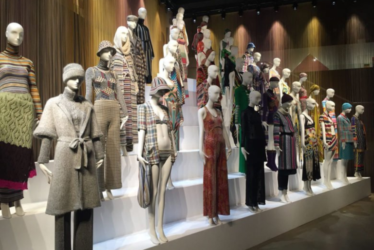 Fashion Textile Museum