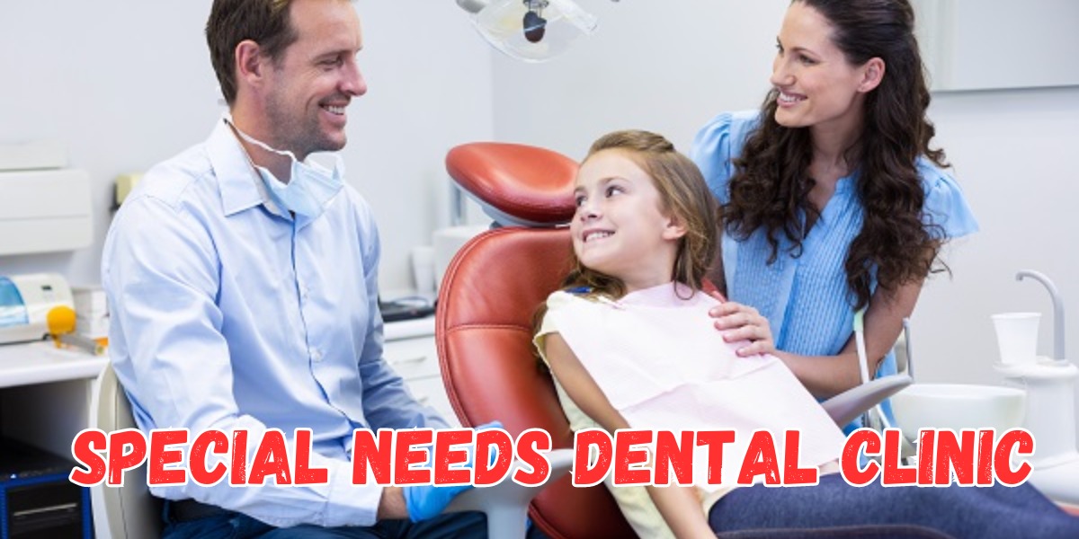 special needs dental clinic