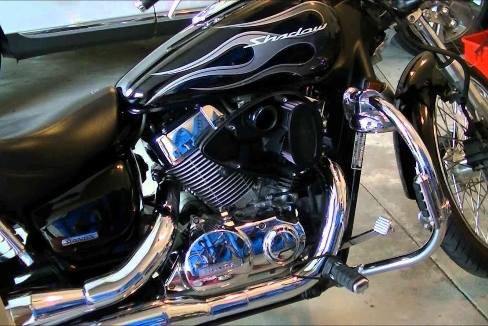 2007 Honda Shadow 750 Aero Carb Rebuild kit Canada