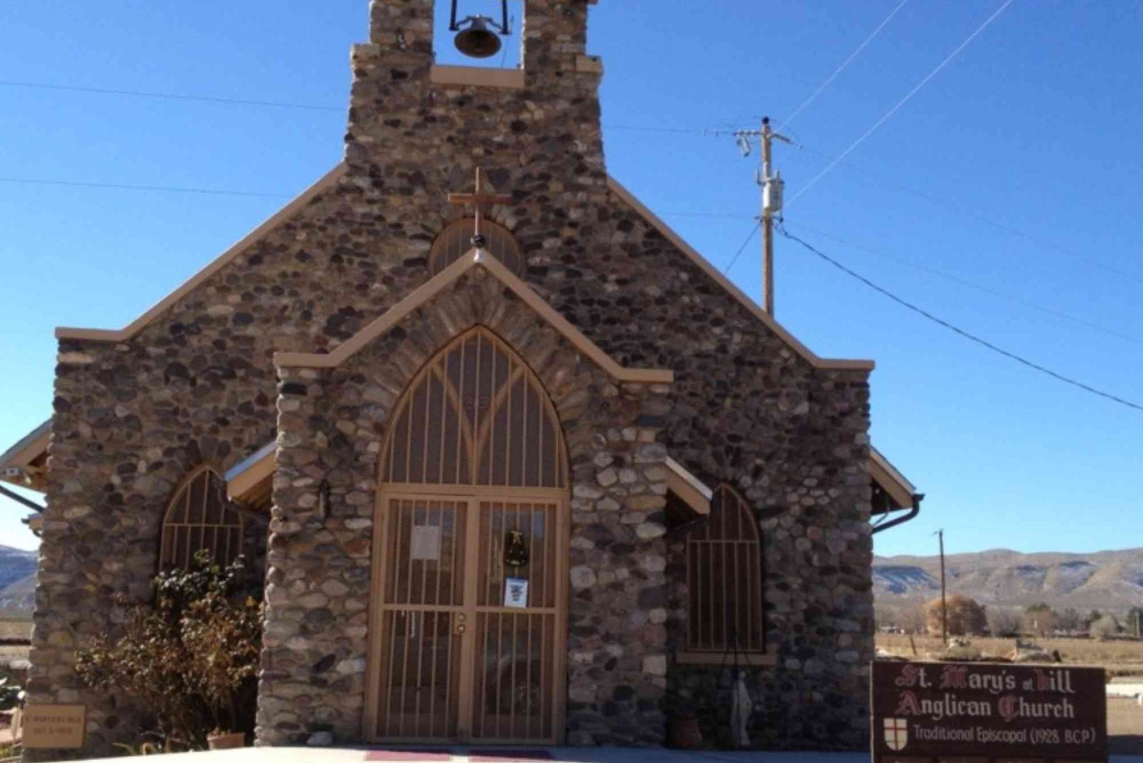 Mountain View Church Alamogordo