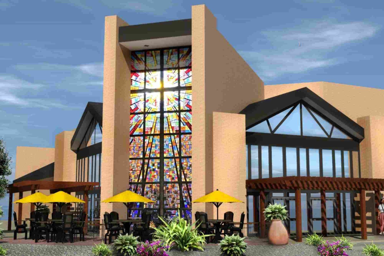Mountain View Church Sunnyside