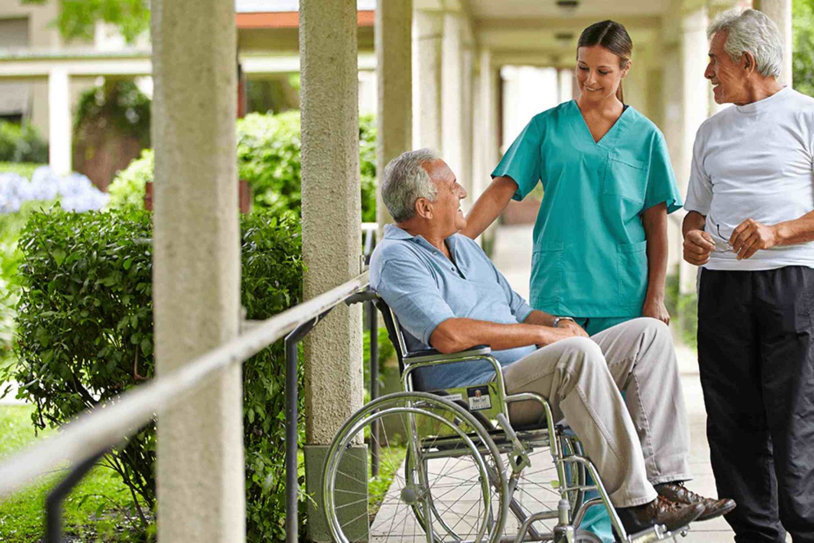 Mountain View Convalescent Hospital Photos