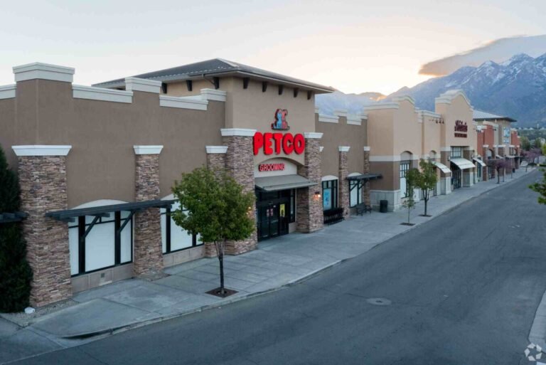 Petco Anchorage Mountain View