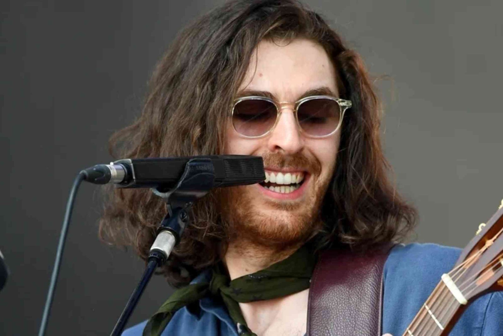 Hozier Setlist Mountain View