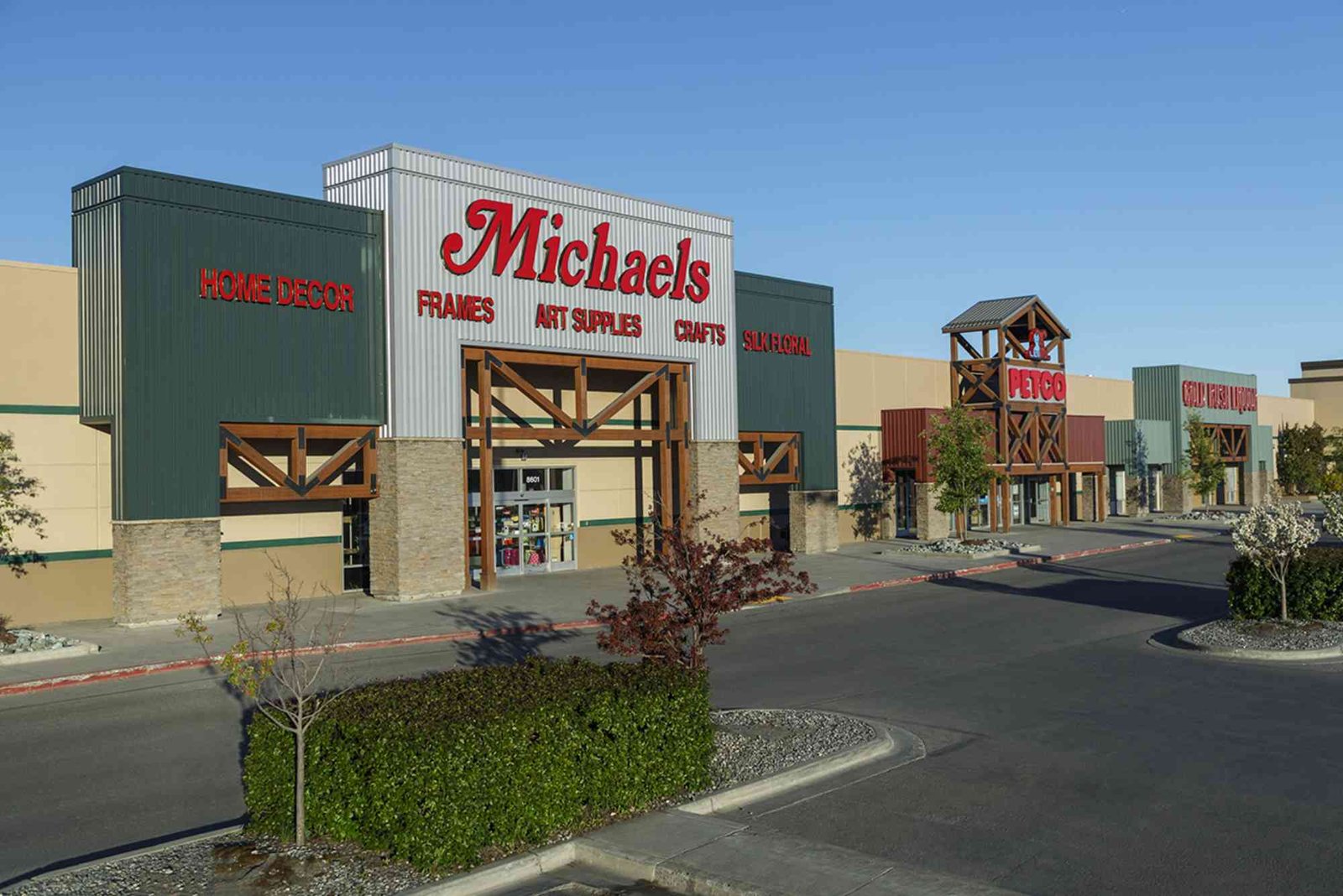 michaels anchorage mountain view
