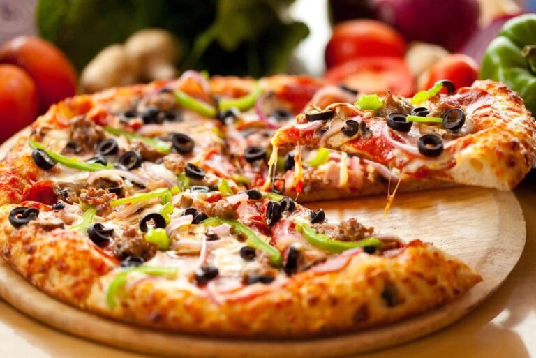 pizza inn mountain view menu