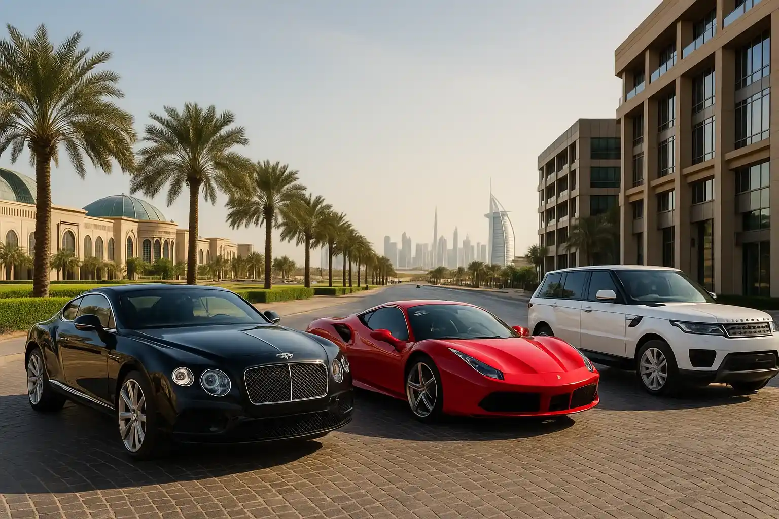 Al Barsha Car Rental Guide Why This Dubai District is Perfect for Your Luxury Vehicle Experience