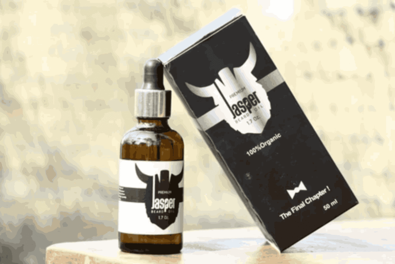 Best Beard Oil Box Design Tips in Dubai
