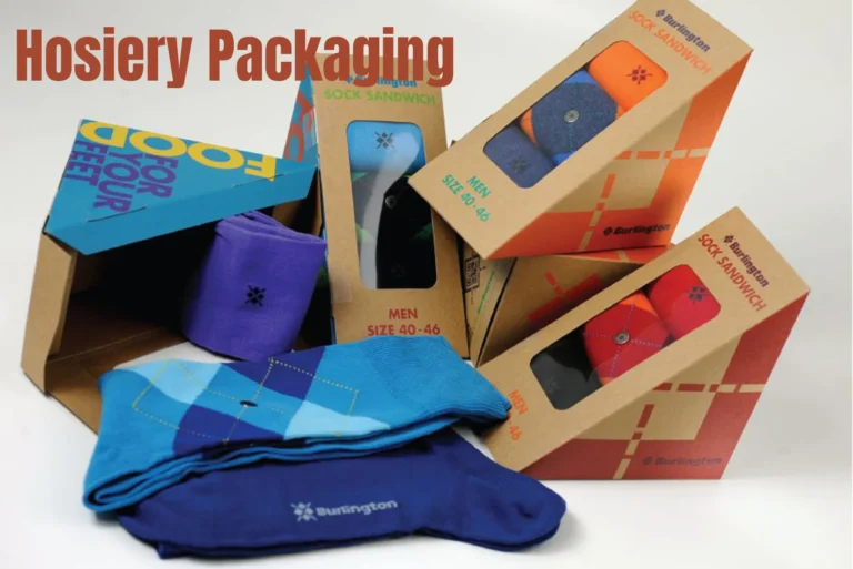 Does Hosiery Packaging Impact Customer Satisfaction in South Punjab