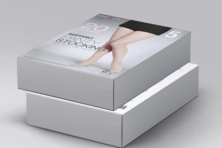 Hosiery packaging explained for beginners