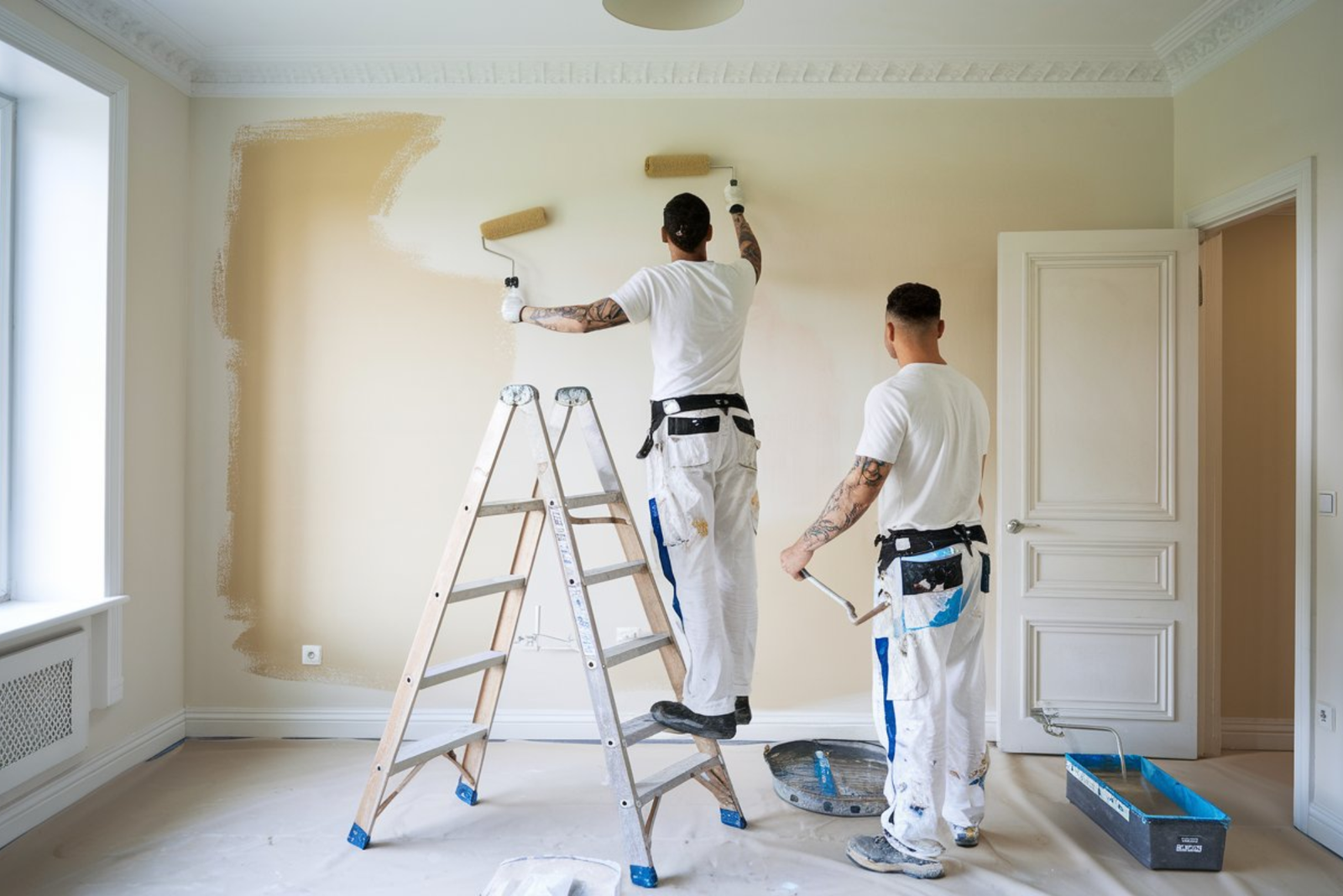 Reliable Villa Painting Services in Dubai Expert Guide