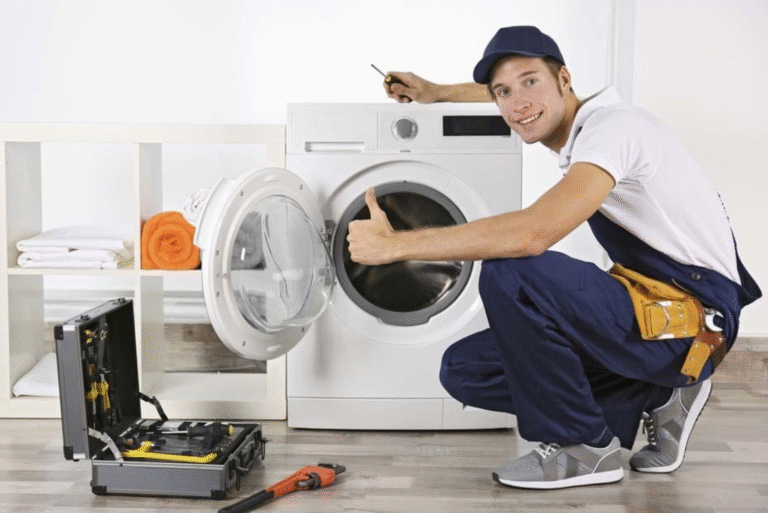 Reliable Washing Machine Repair in Dubai Sharjah