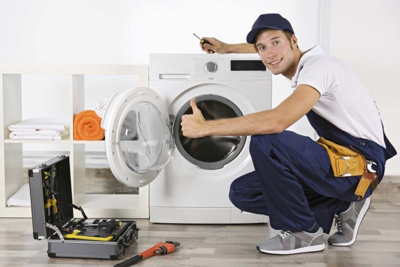 Reliable Washing Machine Repair in Dubai Sharjah