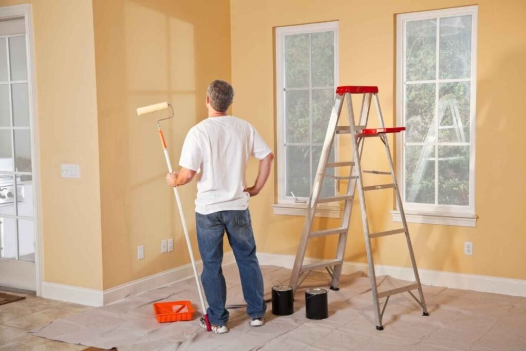 Painter for a Day in Baton Rouge LA