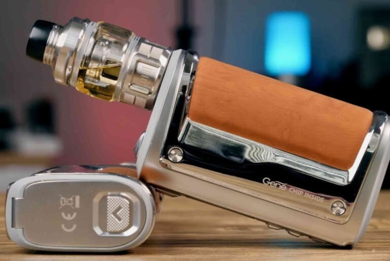 Argus GT 2 Review Tough Tech for Serious Vapers