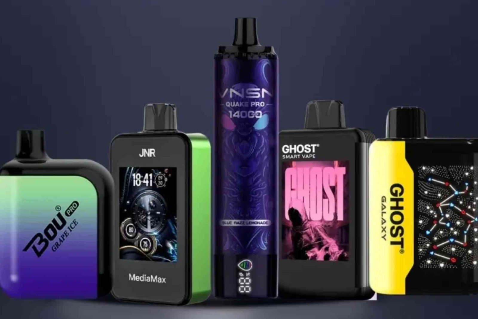 Best Vape for Flavour Our Top Picks in 2025