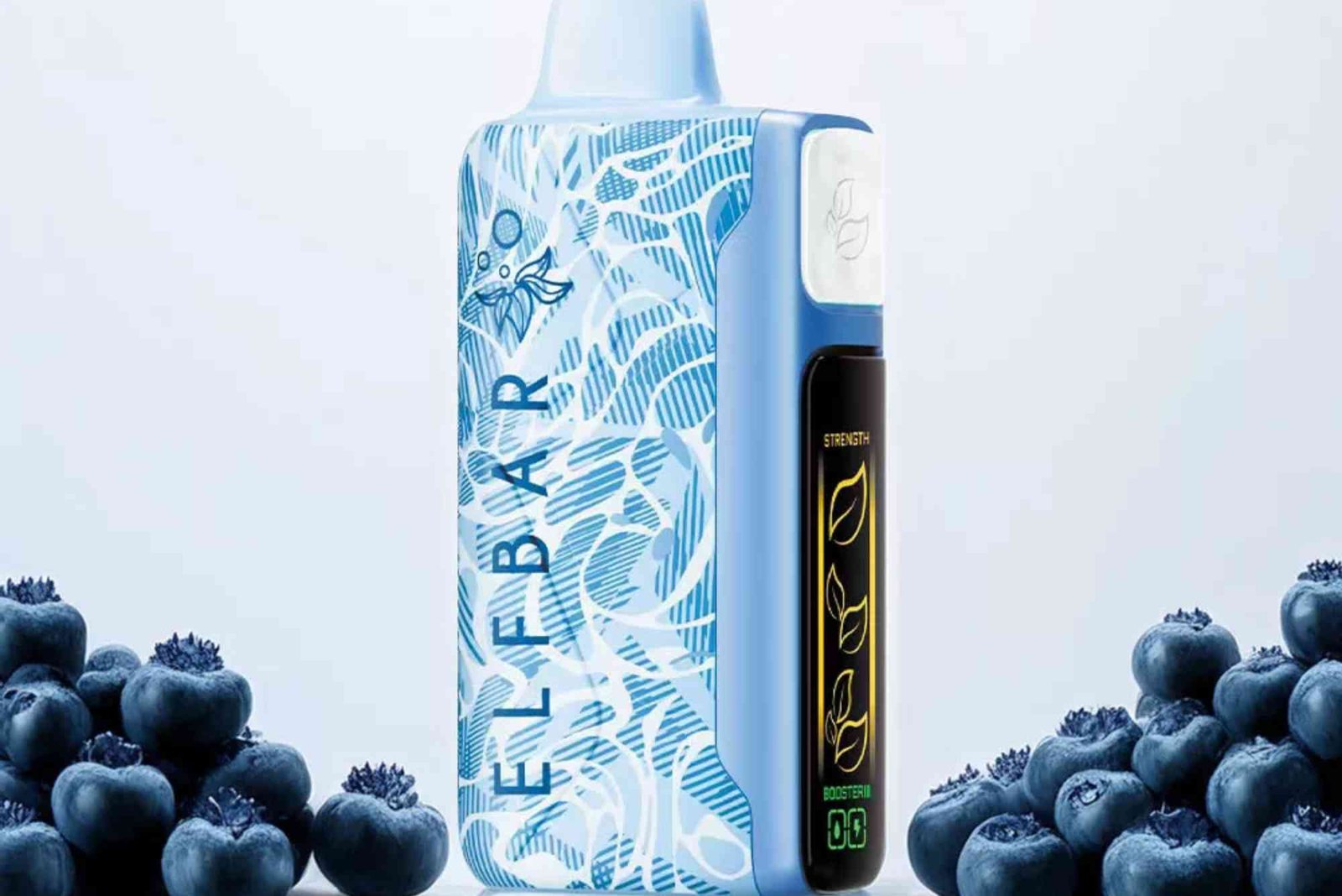 Blue Razz Ice Vape Juice Review Sweet Meets Cool