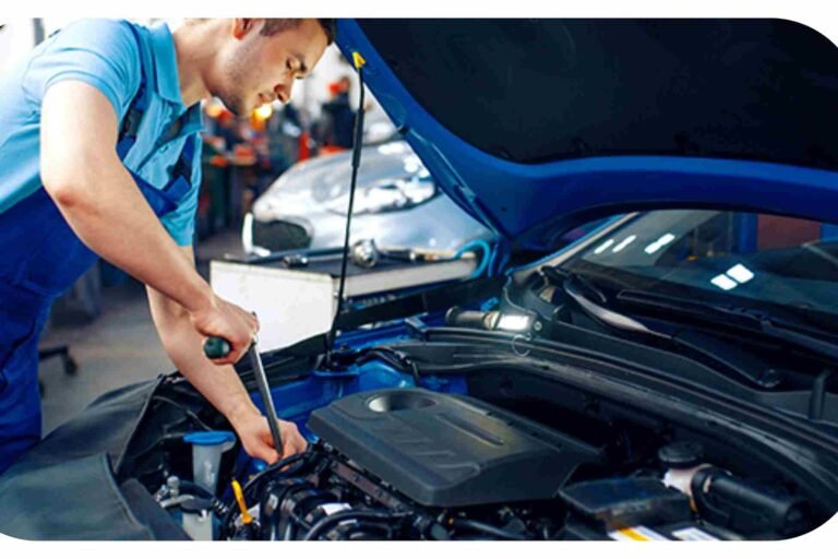 Dynatrade Auto Car Repair in UAE – Reliable Service Near Sharjah