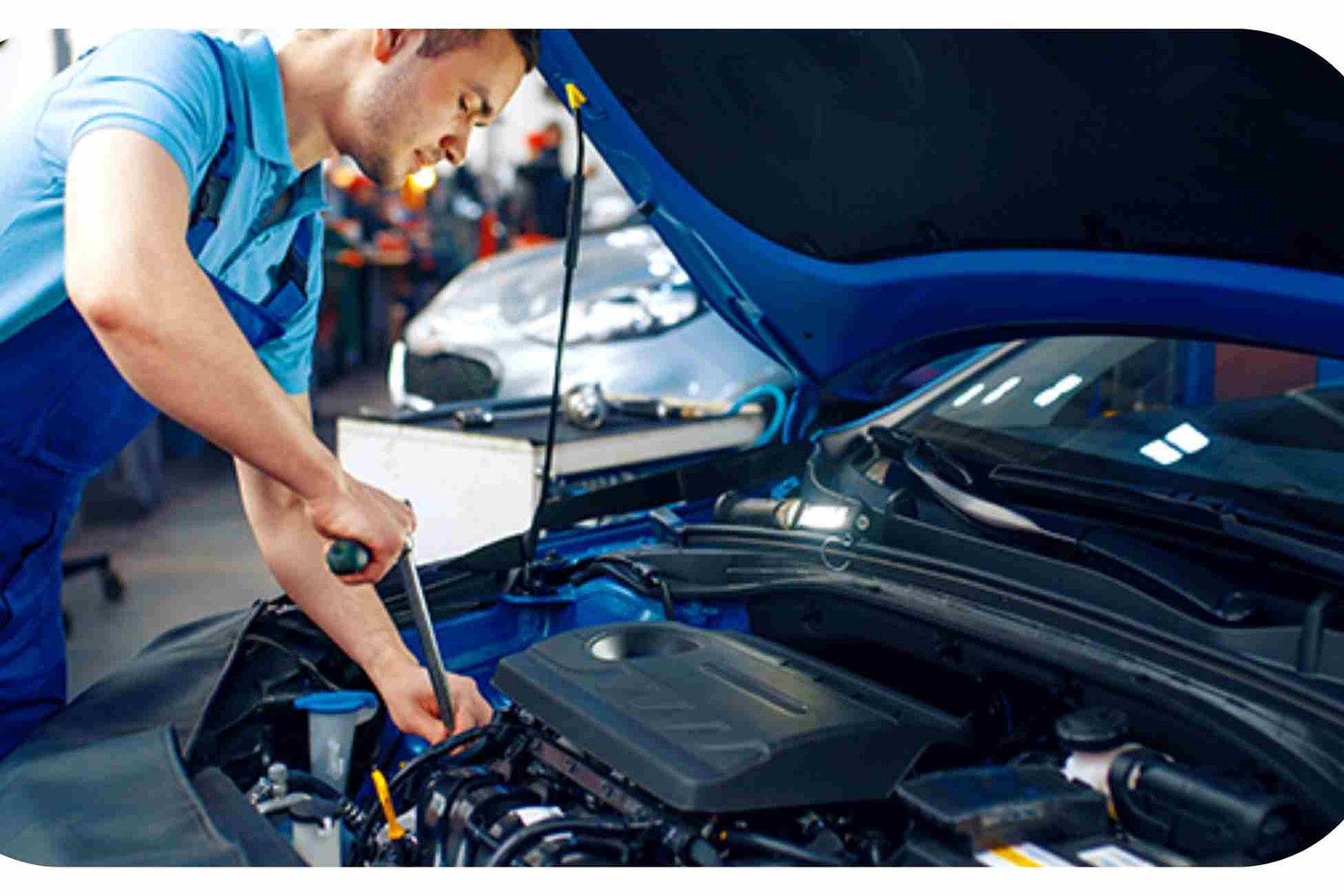 Dynatrade Auto Car Repair in UAE – Reliable Service Near Sharjah