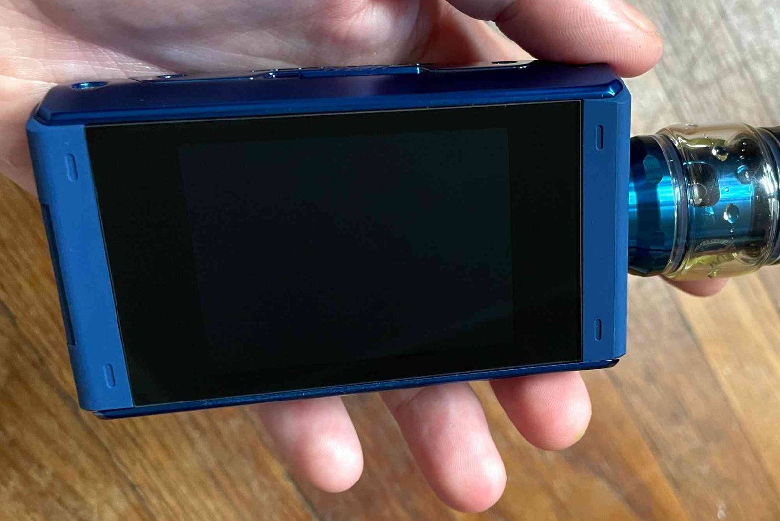 GeekVape T200 Review Touchscreen Powerhouse