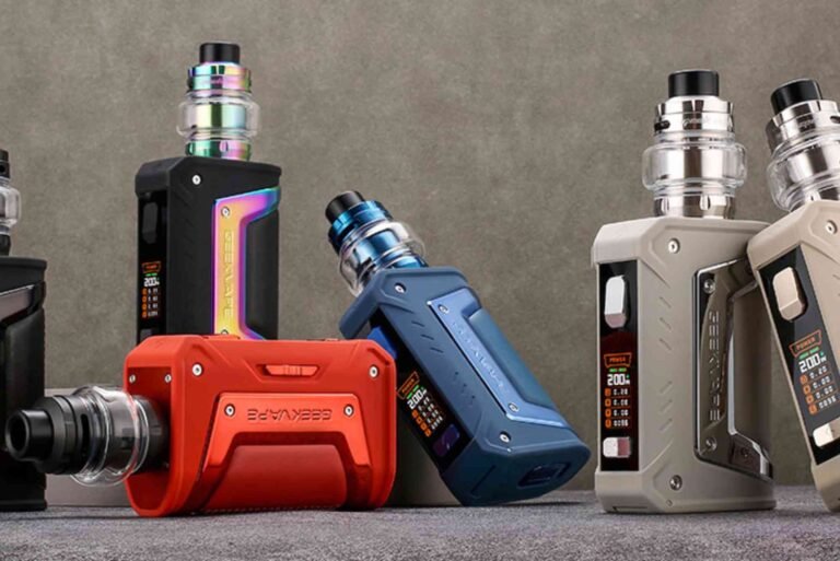 GeekVape Z200 Review A Power-Packed Performer