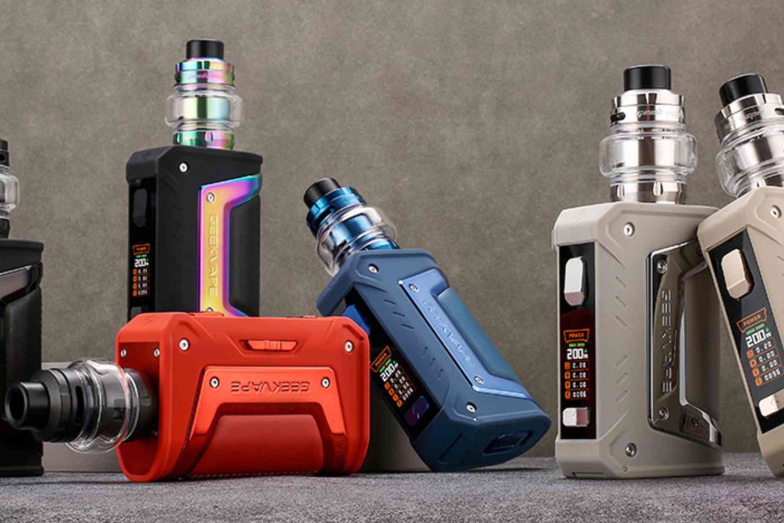 GeekVape Z200 Review A Power-Packed Performer