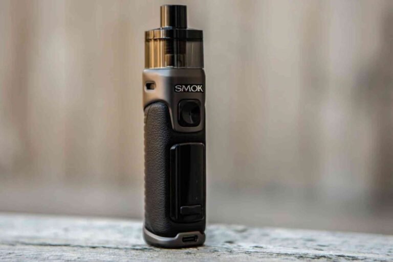 RPM 5 Smoke Review Performance & Flavor Breakdown