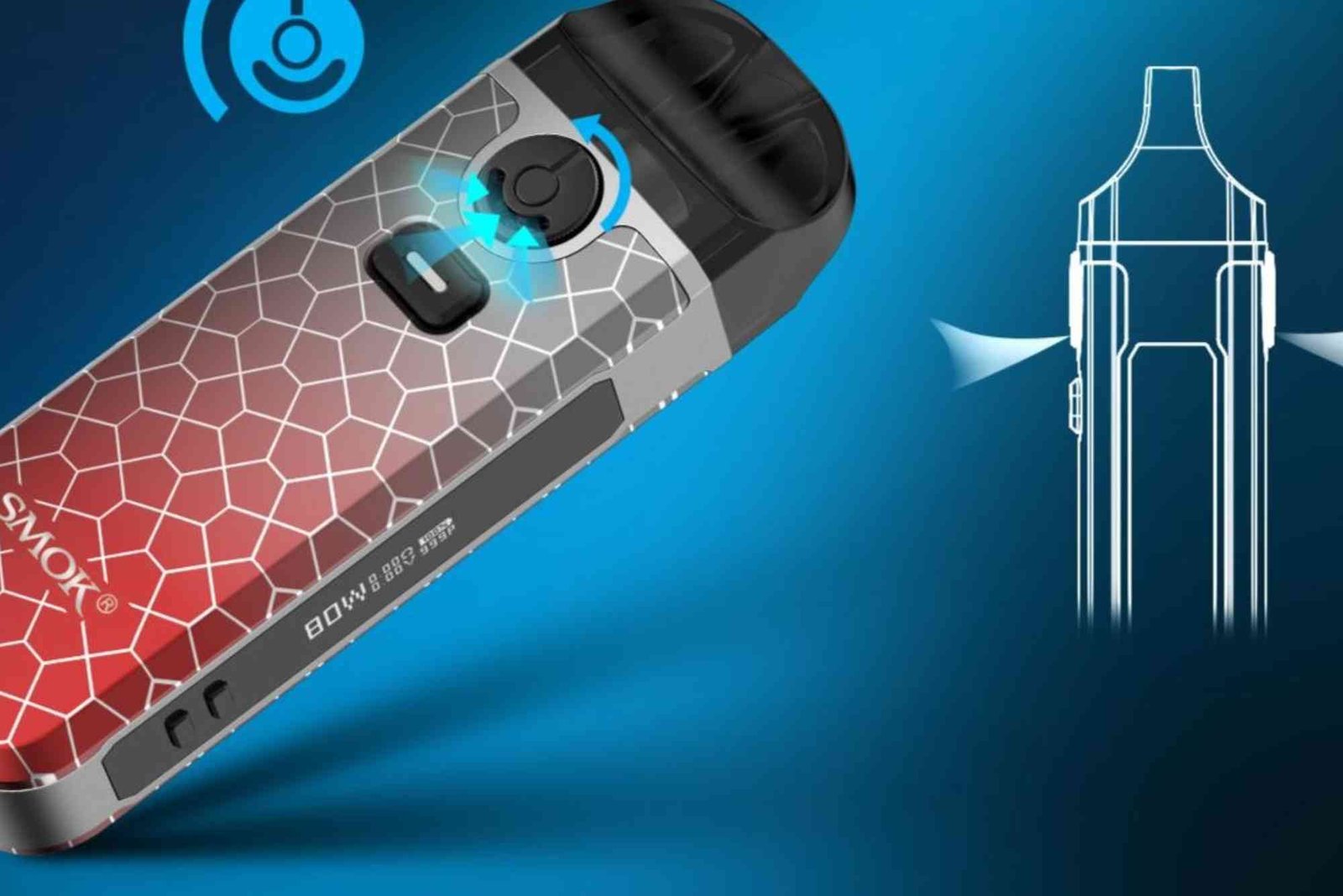 SMOK Nord 4 vs Nord 5 Review Key Differences